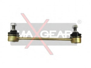 MAXGEAR 72-1644 šarnyro stabilizatorius 
 Ašies montavimas/vairavimo mechanizmas/ratai -> Stabilizatorius/fiksatoriai -> Savaime išsilyginanti atrama
MR131680, MR272116, 3087 1770, 30873100