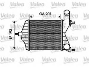 VALEO 817882 tarpinis suslėgto oro aušintuvas, kompresorius 
 Variklis -> Oro tiekimas -> Įkrovos agregatas (turbo/superįkrova) -> Tarpinis suslėgto oro aušintuvas
46836770, 46836770, 51733052