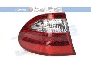 JOHNS 50 16 87-6 kombinuotas galinis žibintas 
 Dviratė transporto priemonės -> Elektros įranga -> Kombinuotas galinis žibintas/dalys -> Kombinuotas galinis žibintas
211 820 1564