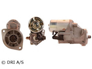 DRI 335022114 starteris 
 Elektros įranga -> Starterio sistema -> Starteris
28100-47030, 28100-47060