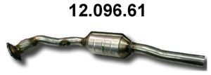 EBERSPÄCHER 12.096.61 katalizatoriaus keitiklis 
 Išmetimo sistema -> Katalizatoriaus keitiklis
1J0.254.502 EX, 1J1.253.058 X, 1J2.253.058 QX