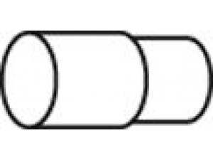 DINEX 53272 išleidimo kolektorius
0221.331.00, 11006794, 0221.331.00