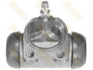 Brake ENGINEERING WC1544BE rato stabdžių cilindras 
 Stabdžių sistema -> Ratų cilindrai
95659664, 7701036006