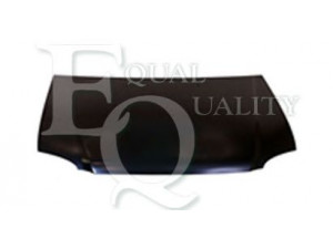 EQUAL QUALITY L03917 gaubtas 
 Kėbulas -> Transporto priemonės galas -> Gaubtas/dalys/garso izoliacinė medžiaga
60100-S10-A92