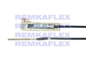 Brovex-Nelson 46.0040 trosas, stovėjimo stabdys 
 Stabdžių sistema -> Valdymo svirtys/trosai
7700560045