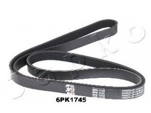 JAPKO 6PK1745 V formos rumbuoti diržai 
 Techninės priežiūros dalys -> Techninės priežiūros intervalai
4451A060, 49180-66G10, 37330-29102