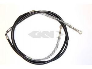 SPIDAN 41379 trosas, stovėjimo stabdys 
 Stabdžių sistema -> Valdymo svirtys/trosai
SE024167358A