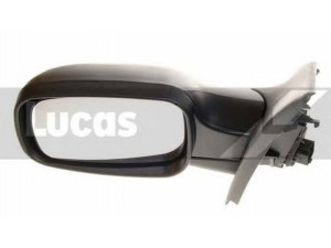 LUCAS ELECTRICAL ADP203 išorinis veidrodėlis 
 Kėbulas -> Keleivių kabina -> Veidrodėlis