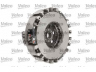 VALEO 805738 sankabos suspaudimo plokštelė
4350875, 5144740, 516 3937, 5163937