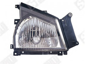 SPILU 908179 priekinis žibintas 
 Elektros įranga -> Priekinis žibintas/dalys -> Priekinis žibintas/įterp.
8-97376897-2
