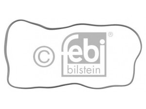 FEBI BILSTEIN 15234 tarpiklis, svirties dangtis 
 Variklis -> Cilindrų galvutė/dalys -> Svirties dangtelis/tarpiklis
0 9842 7866, 9842 7866