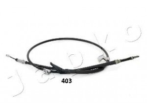 JAPKO 131403 trosas, stovėjimo stabdys 
 Stabdžių sistema -> Valdymo svirtys/trosai
47510-S1A-E03, 47510-S1A-E04