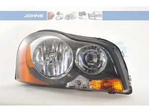 JOHNS 90 91 10-2 priekinis žibintas 
 Kėbulas -> Priekinis žibintas/dalys -> Priekinis žibintas/įterp.
30744008, 31111187