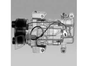 DENSO DCP44006 kompresorius, oro kondicionierius 
 Oro kondicionavimas -> Kompresorius/dalys
B32T61K00, CC2361K00A, H12A1AJ4EX