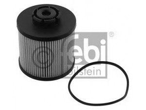 FEBI BILSTEIN 39364 kuro filtras 
 Degalų tiekimo sistema -> Kuro filtras/korpusas
000 090 12 51, 000 090 15 51, 457 090 00 51