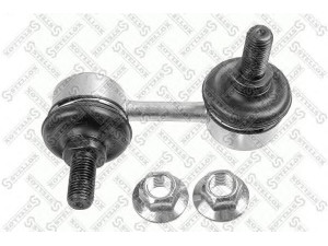 STELLOX 56-51002-SX šarnyro stabilizatorius 
 Ašies montavimas/vairavimo mechanizmas/ratai -> Stabilizatorius/fiksatoriai -> Savaime išsilyginanti atrama
54830-25020