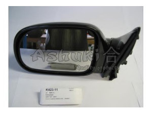 ASHUKI K423-11 išorinis veidrodėlis, vairuotojo kabina 
 Kėbulas -> Langai/veidrodėliai -> Veidrodėlis
8470260B300CE