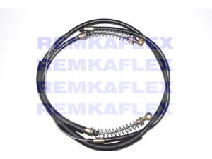 REMKAFLEX 36.1010 trosas, stovėjimo stabdys 
 Stabdžių sistema -> Valdymo svirtys/trosai
4402683, 4402688