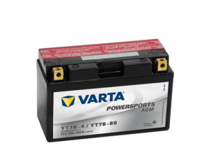 VARTA 507901012A514 starterio akumuliatorius; starterio akumuliatorius 
 Elektros įranga -> Akumuliatorius