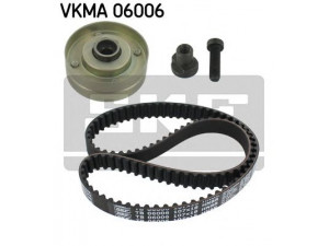 SKF VKMA 06006 paskirstymo diržo komplektas 
 Techninės priežiūros dalys -> Papildomas remontas
77 00 860 217, 77 00 860 897
