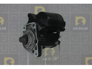 DA SILVA D020527 starteris 
 Elektros įranga -> Starterio sistema -> Starteris
NAD180101