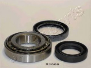 JAPANPARTS KK-21008 rato guolio komplektas 
 Ašies montavimas/vairavimo mechanizmas/ratai -> Rato stebulė/montavimas -> Rato guolis
38212-73000, 40210-85000, 43232-B5000