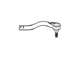 OCAP 0294368 skersinės vairo trauklės galas 
 Vairavimas -> Vairo mechanizmo sujungimai
53560-SAA-003, 53560-SAD-M01, 53560-SEL-T01