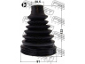 FEBEST 2115P-KUGT gofruotoji membrana, kardaninis velenas
1595110, TDR500110