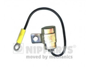 NIPPARTS J5355000 kondensatorius, uždegimas 
 Kibirkšties / kaitinamasis uždegimas -> Degimo skirstytuvas/dalys
MD607228