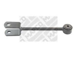 MAPCO 52815 šarnyro stabilizatorius 
 Ašies montavimas/vairavimo mechanizmas/ratai -> Stabilizatorius/fiksatoriai -> Savaime išsilyginanti atrama
901 320 0689, 906 320 1389, 2E0 511 051F