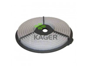 KAGER 12-0397 oro filtras 
 Filtrai -> Oro filtras
16546KA000
