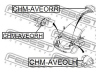 FEBEST CHM-AVEORR variklio montavimas
96535402
