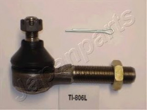 JAPANPARTS TI-806L skersinės vairo trauklės galas 
 Vairavimas -> Vairo mechanizmo sujungimai
48820-80000, 48820-80001