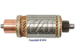 WAIglobal 61-160 ankeris, starteris