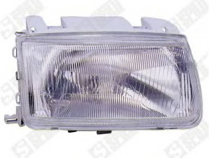 SPILU 235030 priekinis žibintas 
 Elektros įranga -> Priekinis žibintas/dalys -> Priekinis žibintas/įterp.
6N1941016A