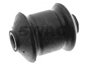 SWAG 50 60 0013 valdymo svirties/išilginių svirčių įvorė 
 Ašies montavimas/vairavimo mechanizmas/ratai -> Valdymo svirtis/pasukamosios svirties sujungimas -> Montavimas/sutvirtinimas
6 087 890, 81AB3063AA