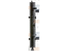 HELLA 8MK 376 700-481 radiatorius, variklio aušinimas 
 Aušinimo sistema -> Radiatorius/alyvos aušintuvas -> Radiatorius/dalys
701 121 253 M