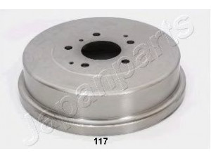 JAPANPARTS TA-117 stabdžių būgnas 
 Stabdžių sistema -> Būgninis stabdys -> Stabdžių būgnas
432069C000, 432069C502