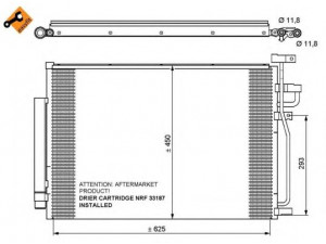NRF 35775 kondensatorius, oro kondicionierius 
 Oro kondicionavimas -> Kondensatorius
20759646, 4803973, 4817325, 96436393
