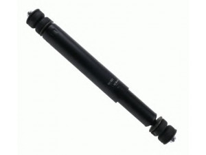 SACHS 101 993 amortizatorius 
 Pakaba -> Amortizatorius
81.43701.6349, 81.43701.6354, 81.43701.6392