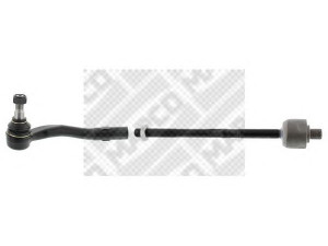 MAPCO 52884 strypo montavimas 
 Vairavimas -> Sujungimo trauklės surinkimas/dalys -> Sujungimo trauklės surinkimas