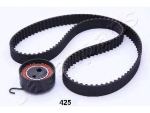 JAPANPARTS KDD-425 paskirstymo diržo komplektas 
 Techninės priežiūros dalys -> Papildomas remontas