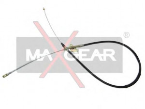 MAXGEAR 32-0007 trosas, stovėjimo stabdys 
 Stabdžių sistema -> Valdymo svirtys/trosai
611 420 16 85, 611 420 18 85
