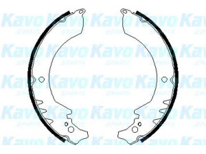 KAVO PARTS BS-1903 stabdžių trinkelių komplektas 
 Techninės priežiūros dalys -> Papildomas remontas
0449587601, 0449587601000, 0449587602