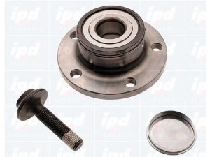 IPD 30-1083 rato guolio komplektas 
 Ašies montavimas/vairavimo mechanizmas/ratai -> Rato stebulė/montavimas -> Rato guolis
1T0 598 611A