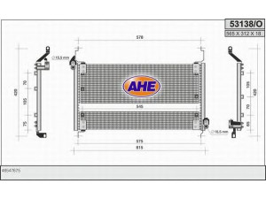 AHE 53138/O kondensatorius, oro kondicionierius 
 Oro kondicionavimas -> Kondensatorius
46547675