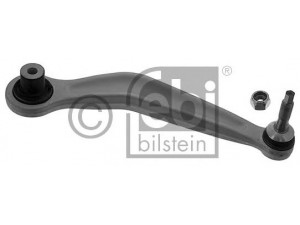 FEBI BILSTEIN 28294 vikšro valdymo svirtis 
 Ašies montavimas/vairavimo mechanizmas/ratai -> Valdymo svirtis/pasukamosios svirties sujungimas -> Vairo trauklės (valdymo svirtis, išilginis balansyras, diago
33 30 6 772 242, 33 32 6 758 142