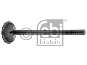 FEBI BILSTEIN 32335 įleidimo vožtuvas 
 Variklis -> Variklio uždegimo laiko reguliavimo kontrolė -> Vožtuvų eilė -> Vožtuvai/dalys
03L 109 601, 03L 109 601, 03L 109 601