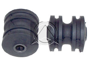 SIDEM 841604 valdymo svirties/išilginių svirčių įvorė 
 Ašies montavimas/vairavimo mechanizmas/ratai -> Valdymo svirtis/pasukamosios svirties sujungimas -> Montavimas/sutvirtinimas
55045 D0101