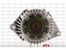 ATL Autotechnik L 40 110 kintamosios srovės generatorius 
 Elektros įranga -> Kint. sr. generatorius/dalys -> Kintamosios srovės generatorius
7701352120